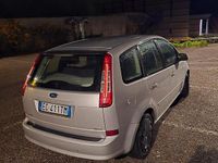 Usata Ford C-MAX 2010 Grigio Monovolume