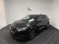 Usata Nissan Qashqai N-Connecta 158 CV (116 kW) 2024 Nero SUV