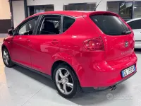 Käytetty Seat Altea FR 170 HP (125 kW) 2008 Musta Tila-auto