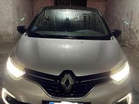 Usata Renault Captur 2018 Bianco SUV