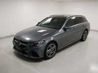 usata Mercedes C220 Classe Cd S.W. 4Matic Automatic Premium