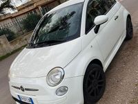 Usata Fiat 500 Sport 75 CV (55 kW) 2013 Berlina
