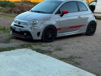 usata Abarth 595 pista 70th anniversary