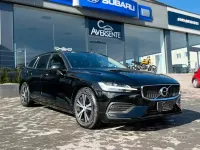 Usata Volvo V60 Business Edition 150 CV (110 kW) 2019 Nero Station wagon