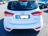 Usata Hyundai ix20 Comfort 90 CV (66 kW) 2017 Bianco Utilitaria
