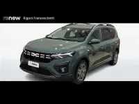 Usata Dacia Jogger Expression 101 CV (74 kW) 2023 Verde Monovolume