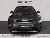 Nuova Kia Stonic Style 78 CV (57 kW) 2025 Blu SUV