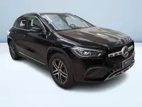 Usata Mercedes GLA200 150 CV (110 kW) 2022 Nero SUV