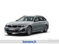Usata BMW 318 Comfort Edition 2025 Grigio Station wagon
