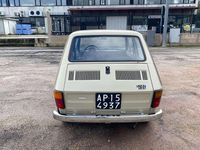 Usata Fiat 126 23 CV (16 kW) 1975 Beige Utilitaria
