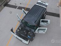 Usata Hummer H2 322 CV (236 kW) 2003 Nero SUV