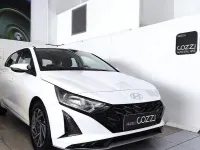 Nuova Hyundai i20 90 CV (66 kW) 2026 Bianco Utilitaria