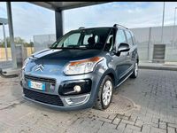 Usata Citroën C3 Picasso 90 CV (66 kW) 2009 Grigio Monovolume