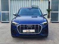 Usata Audi Q5 Sportback S-Line 163 CV (119 kW) 2022 Blu/azzurro SUV
