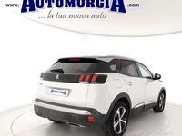 Usata Peugeot 3008 Allure 120 CV (88 kW) 2017 Bianco SUV