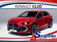 Nuevo Renault Clio V Evolution 158 CV (116 kW) 2026 Other Berlina