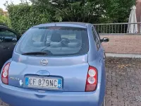 Usata Nissan Micra 80 CV (58 kW) 2003 Bluazzurro Utilitaria
