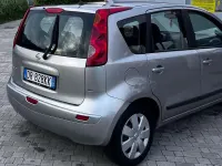Usata Nissan Note 88 CV (64 kW) 2008 Grigio Utilitaria