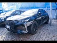Usata DS Automobiles DS4 Performance Line Plus 130 CV (95 kW) 2022 Grigio chiaro SUV