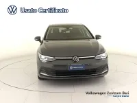Usata VW Golf VIII Style 116 CV (85 kW) 2022 Grigio Berlina