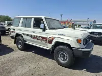 Nuova Toyota Land Cruiser 231 CV (169 kW) 2026 Bianco SUV