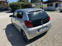 Usata Citroën C1 Shine 69 CV (50 kW) 2016 Argento Utilitaria