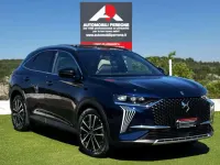 Usata DS Automobiles DS7 Crossback Opera 131 CV (96 kW) 2023 Blu SUV