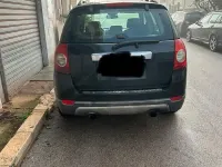 Usata Chevrolet Captiva 150 CV (110 kW) 2007 Nero SUV