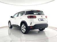 Usata Citroën C5 Aircross Feel 131 CV (96 kW) 2023 Bianco perlato SUV