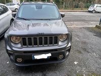 Usata Jeep Renegade 120 CV (88 kW) 2018 Grigio SUV