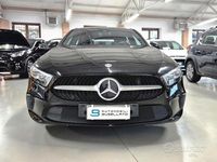 Usata Mercedes A180 116 CV (85 kW) 2018 Nero Berlina