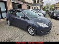Begagnad Ford C-MAX 95 HK (69 kW) 2012 Svart Minibuss