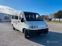 Usata Fiat Ducato 87 CV (63 kW) 1999 Bianco Furgone