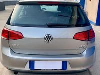 Usata VW Golf VII 110 CV (80 kW) 2016 Antracite metallizzato Berlina