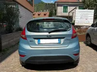 Usata Ford Fiesta 68 CV (50 kW) 2011 Berlina