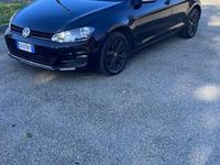 usata VW Golf Sportsvan 1.6 tdi Highline 110cv