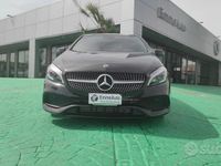 usata Mercedes A200 A 200d Executive 4matic auto