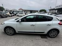 Usata Renault Mégane GrandTour GT 130 CV (95 kW) 2012 Bianco Station wagon