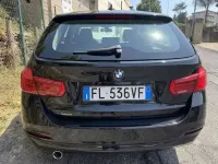 Usata BMW 320 Advantage 190 CV (139 kW) 2017 Station wagon
