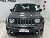 Usata Jeep Renegade Limited 130 CV (95 kW) 2024 Grigio SUV
