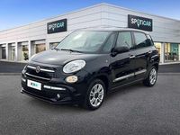 Usata Fiat 500L 95 CV (69 kW) 2019 Nero Monovolume