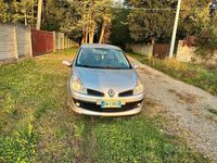 Usata Renault Clio II 2009 Grigio Berlina