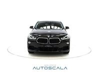 usata BMW X2 sDrive18d 150cv Cambio Autom. Advantage