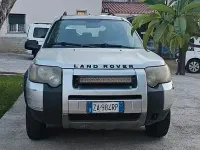 Usata Land Rover Freelander 117 CV (86 kW) 2004 Grigio SUV