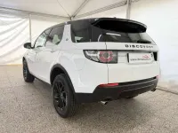 Usata Land Rover Discovery Sport 150 CV (110 kW) 2018 Bianco SUV