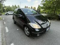 Usata Mercedes A180 Executive 109 CV (80 kW) 2012 Nero Berlina