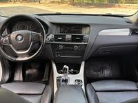 Begagnad BMW X3 184 HK (135 kW) 2014 Vit SUV