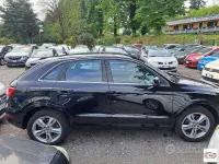 Usata Audi Q3 Design 150 CV (110 kW) 2017 Nero SUV
