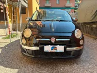 Usata Fiat 500 69 CV (50 kW) 2011 Blu/azzurro SUV