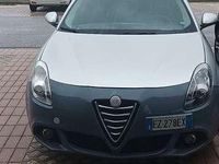 Usata Alfa Romeo Giulietta Sprint 109 CV (80 kW) 2015 Grigio Utilitaria